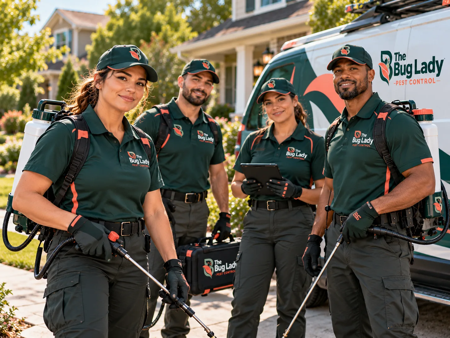 Pest Control in Red Oak, GA near me