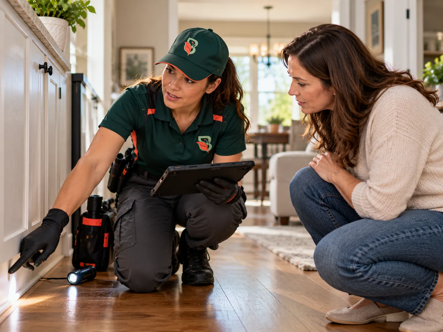 Pest Control Red Oak, GA FAQs